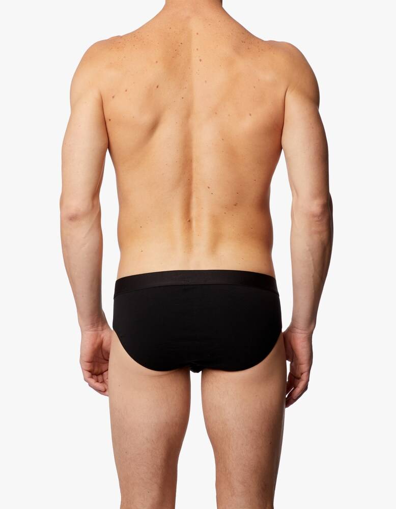 Dolce & Gabbana Slip In Cotone Stretch In Cotone