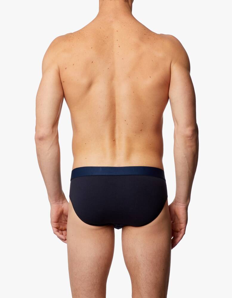 Dolce & Gabbana Slip In Cotone Stretch In Cotone