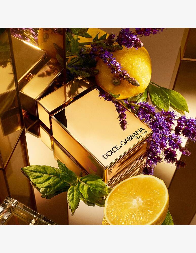 Dolce & Gabbana The One For Men Gold Eau De Parfum Intense