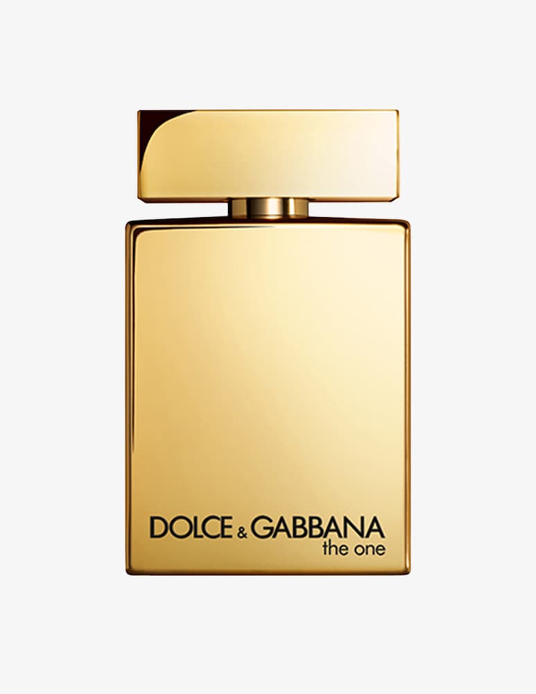 Dolce & Gabbana The One for Men Gold Eau de Parfum Intense
