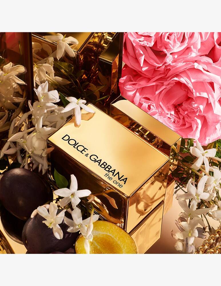 Dolce & Gabbana The One Gold Eau De Parfum Intense