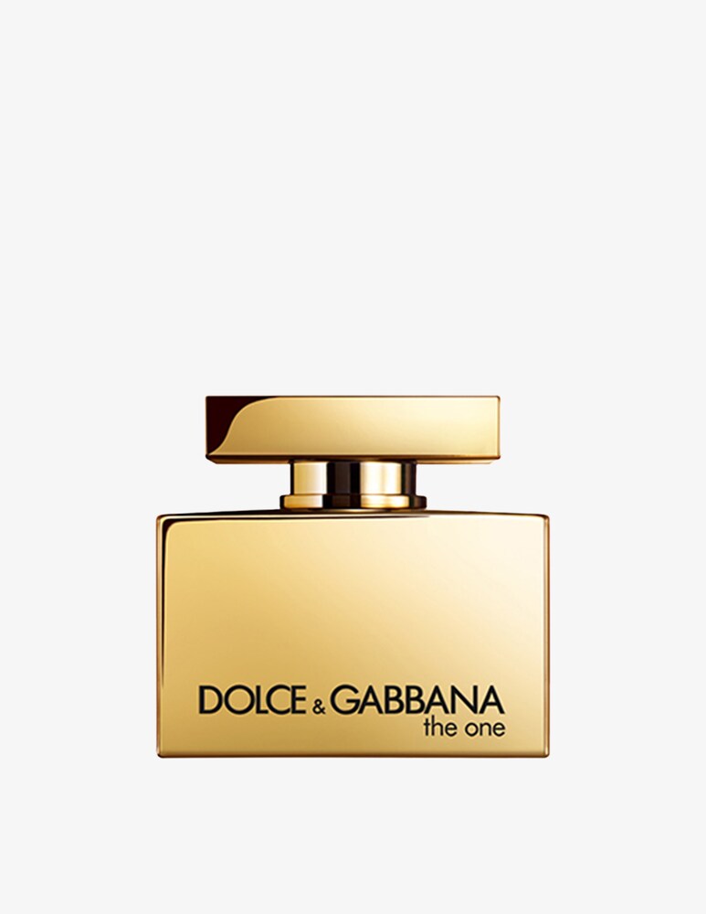 Dolce & Gabbana The One Gold Eau de Parfum Intense