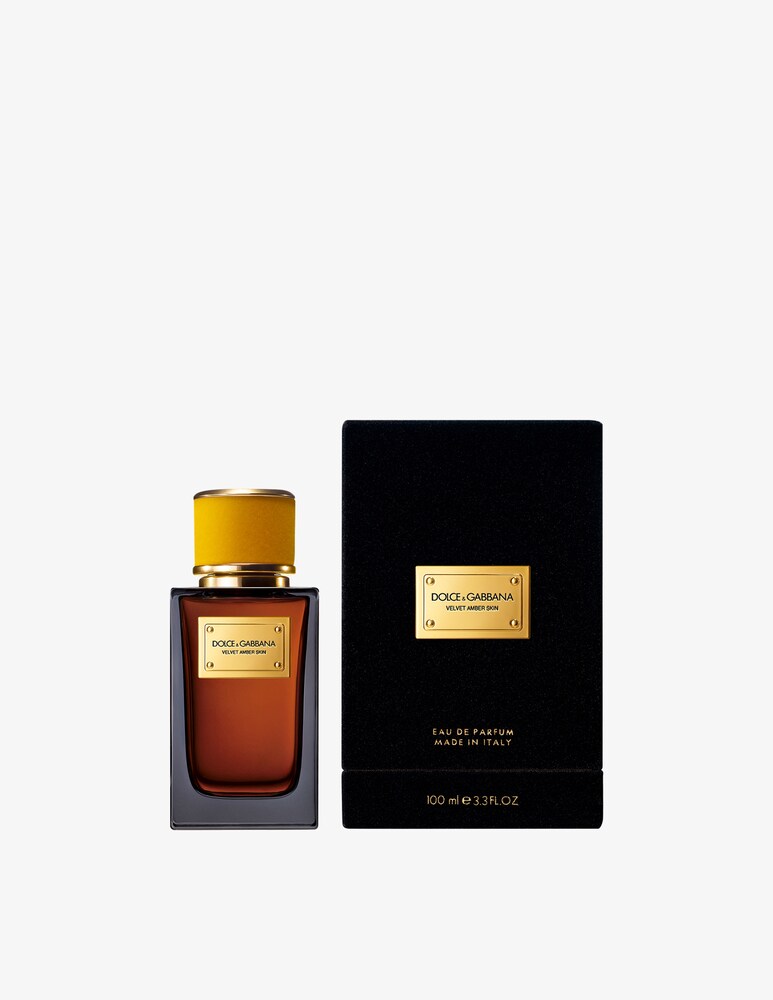 Dolce & Gabbana Velvet Amber Skin Eau De Parfum