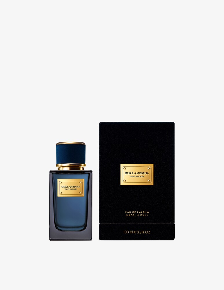 Dolce & Gabbana Velvet Blue Musk Eau De Parfum
