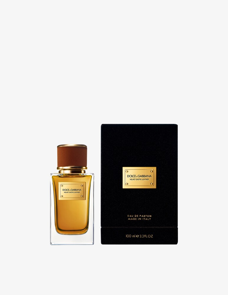 Dolce & Gabbana Velvet Exotic Leather Eau De Parfum