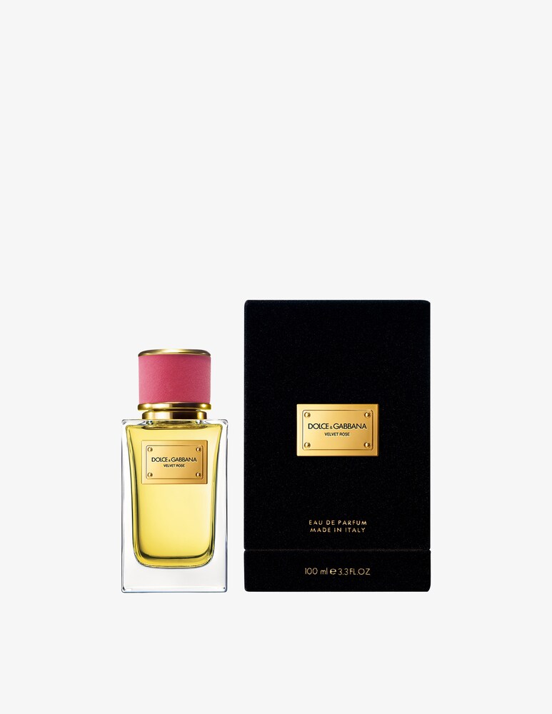 Dolce & Gabbana Velvet Rose Eau De Parfum