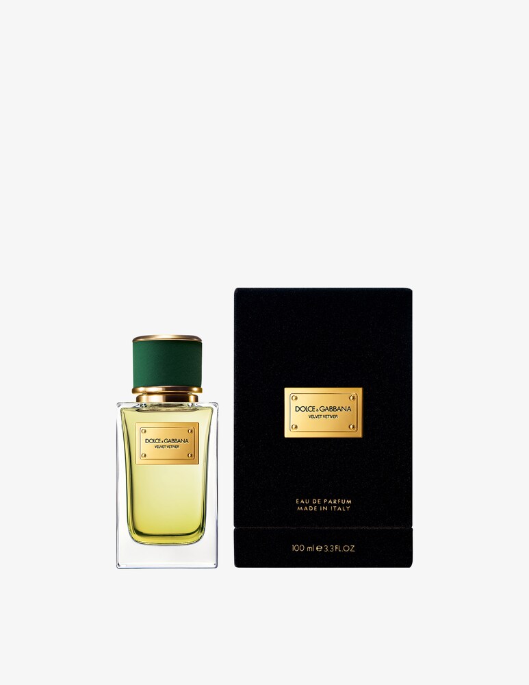 Dolce & Gabbana Velvet Vetiver Eau De Parfum