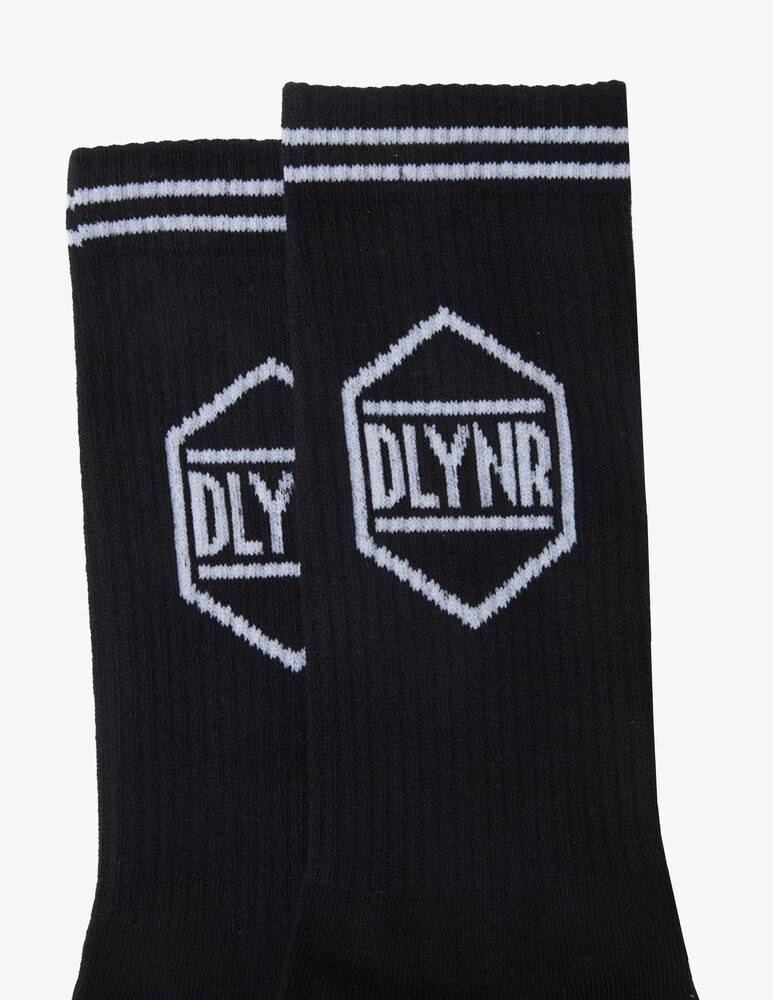 Dolly Noire Calze Con Logo