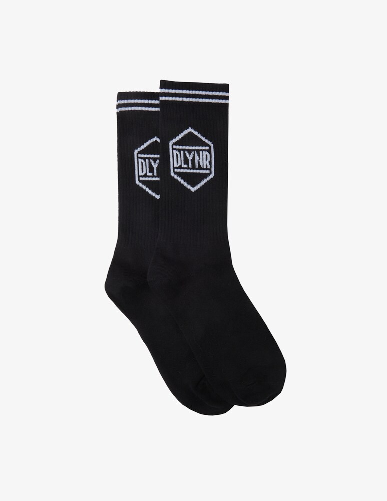 Dolly Noire Calze con logo
