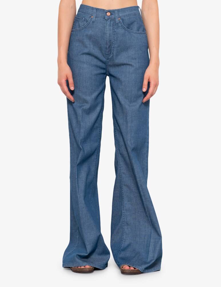 Don The Fuller Jeans a zampa West