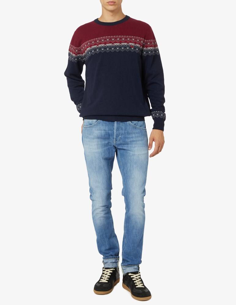 Dondup Jeans George Medio Chiaro