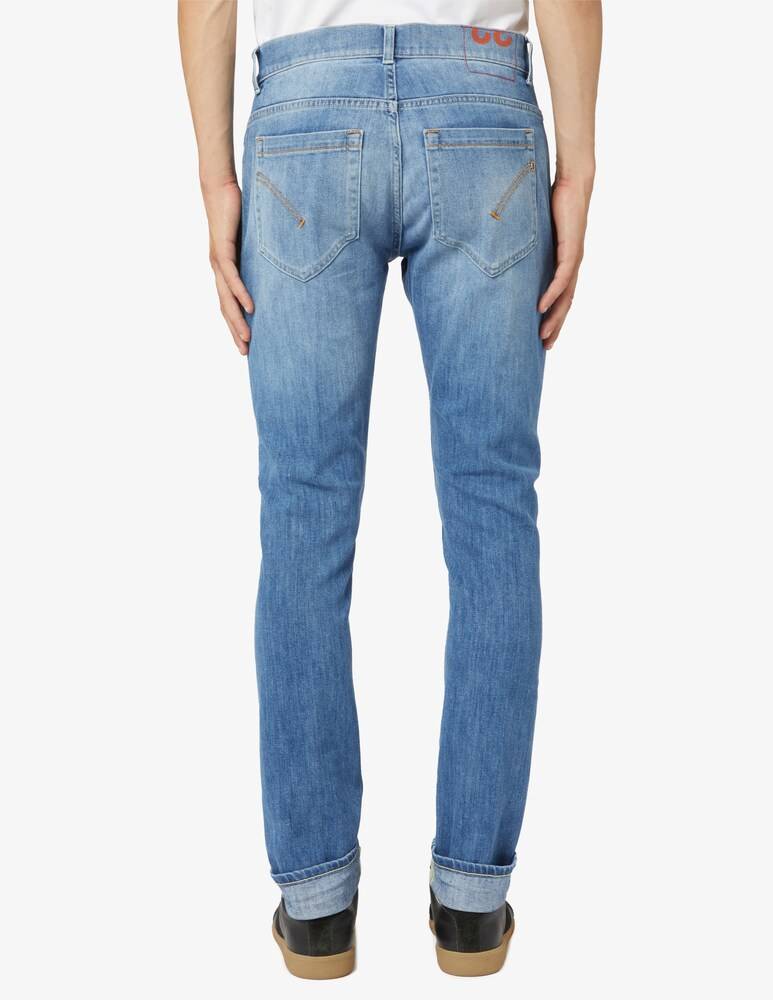Dondup Jeans George Medio Chiaro