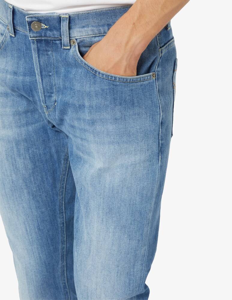 Dondup Jeans George Medio Chiaro