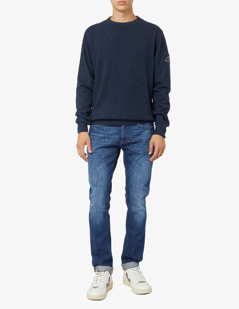 Dondup Jeans George Medio Scuro