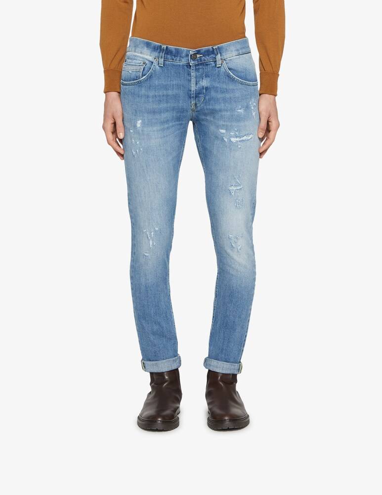 Dondup Jeans george medio scuro