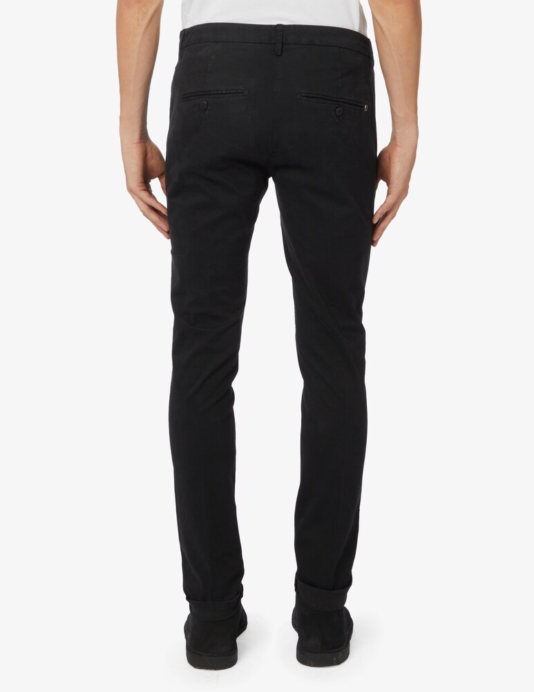 Dondup Pantalone Gaubert Gabardina