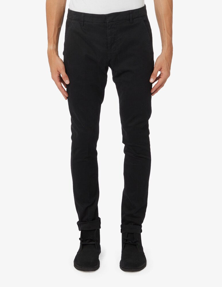 Dondup Pantalone gaubert gabardina