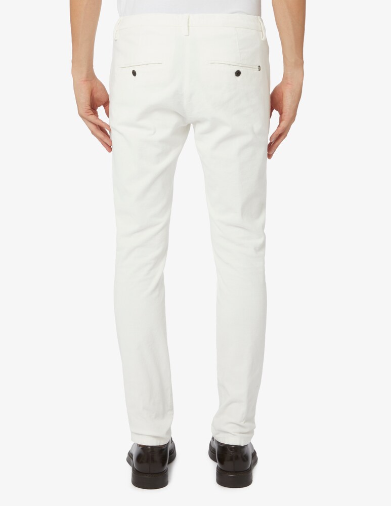 Dondup Pantalone Gaubert Velluto Coste