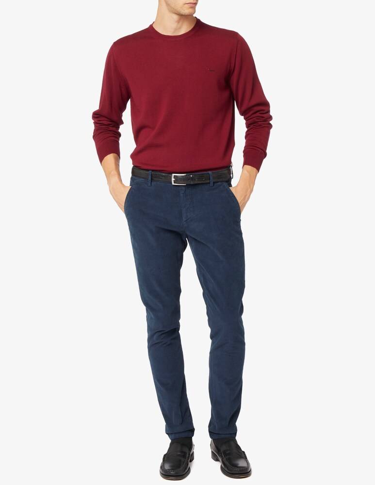 Dondup Pantalone Gaubert Velluto Coste
