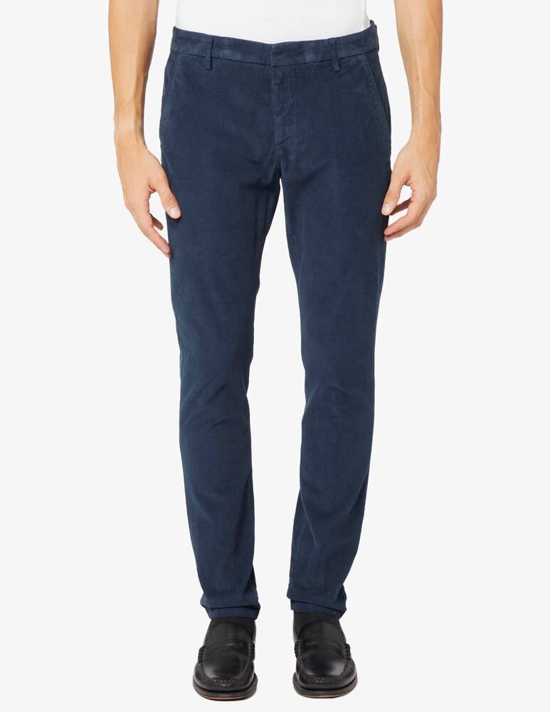 Dondup Pantalone gaubert velluto coste