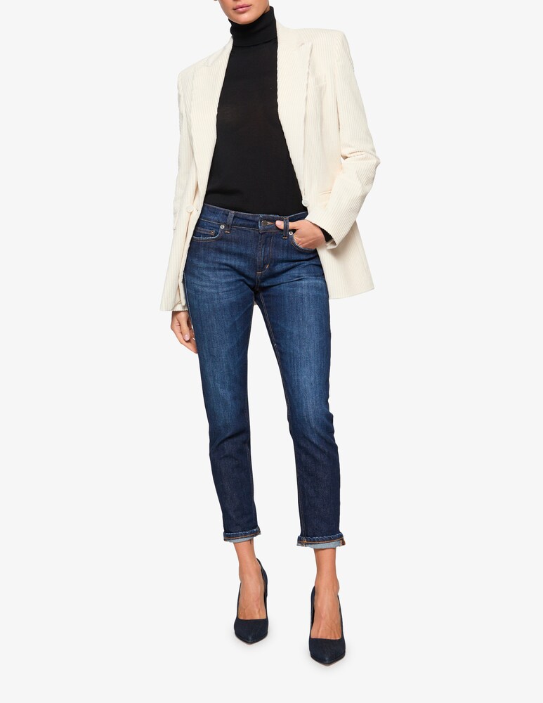 Dondup Pantalone Monroe
