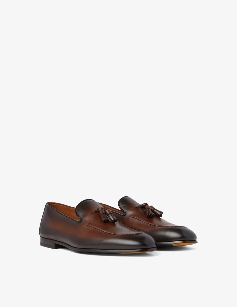 Doucal's Mocassini Tassel Loafer Deco