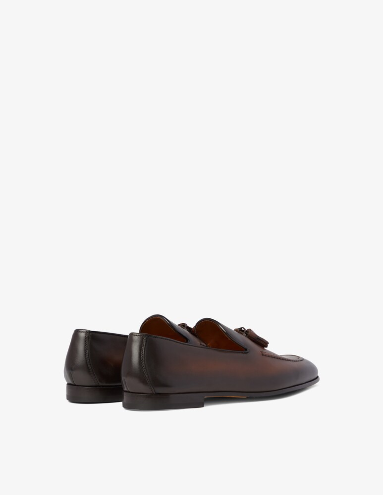 Doucal's Mocassini Tassel Loafer Deco