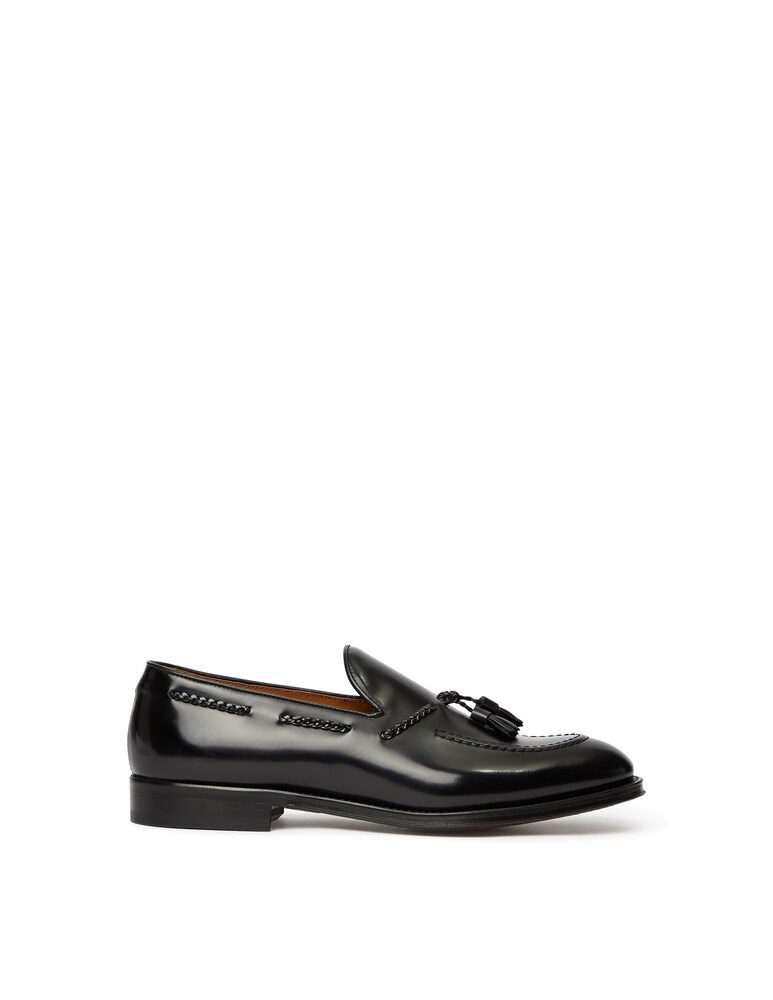 Doucal's Mocassino con nappa