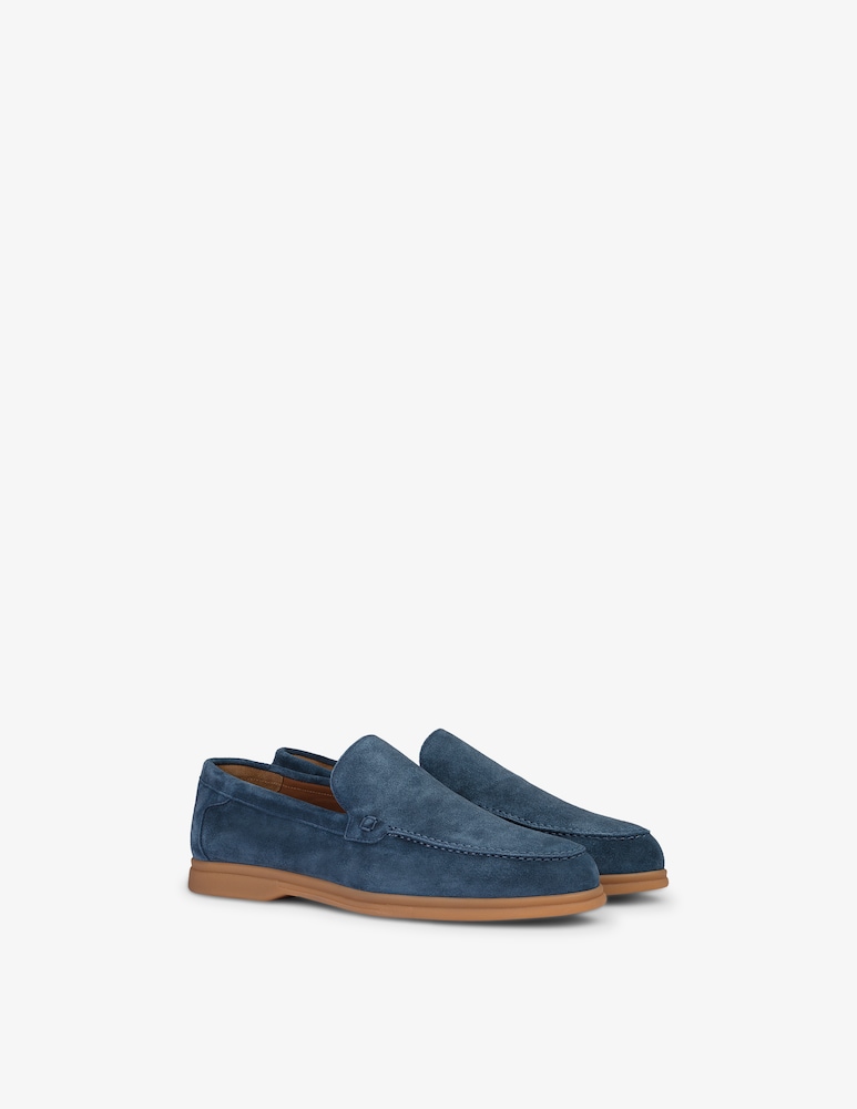 Doucal's Mocassino Pantofola Adler
