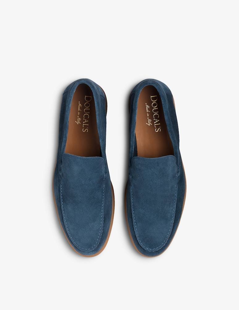 Doucal's Mocassino Pantofola Adler