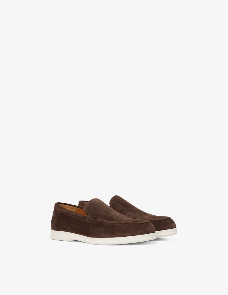 Doucal's Mocassino Pantofola Adler
