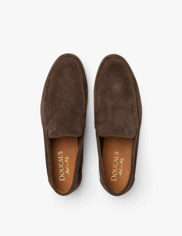 Doucal's Mocassino Pantofola Adler