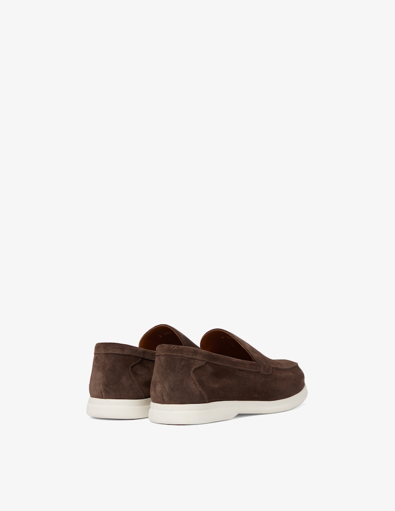 Doucal's Mocassino Pantofola Adler