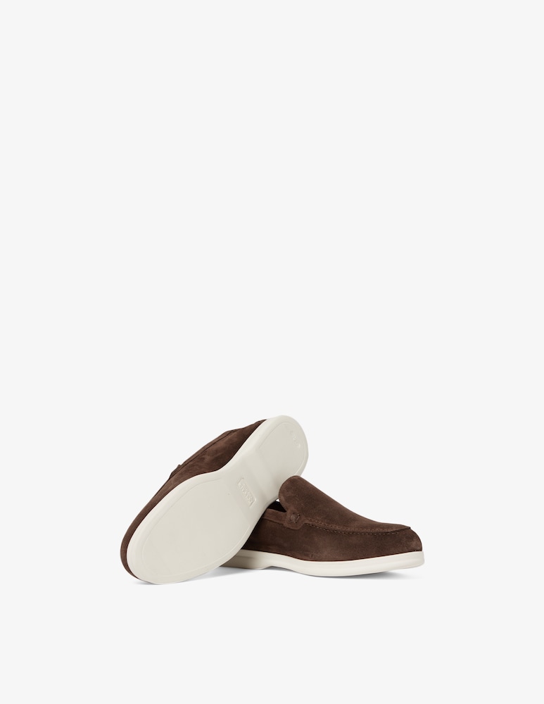 Doucal's Mocassino Pantofola Adler