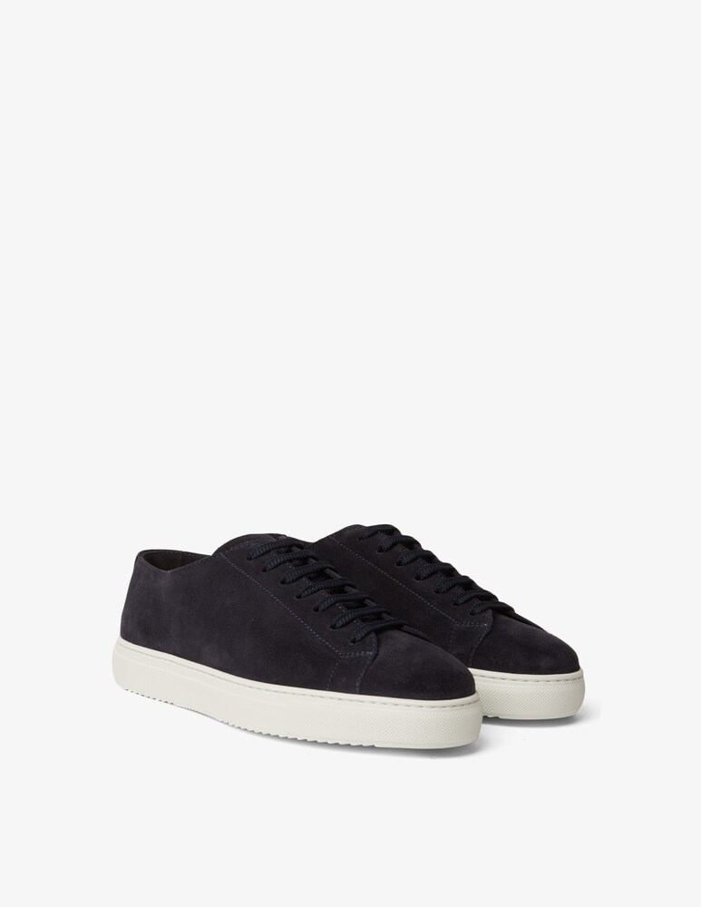 Doucal's Sneaker Wash Suede
