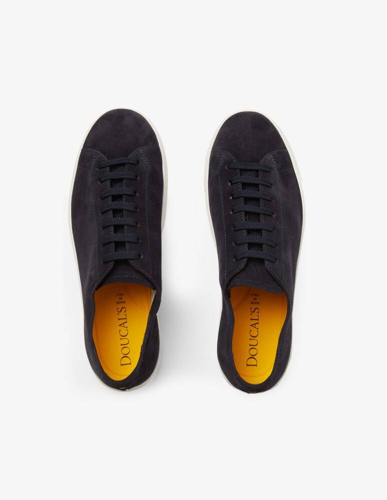 Doucal's Sneaker Wash Suede