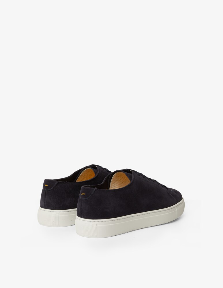 Doucal's Sneaker Wash Suede