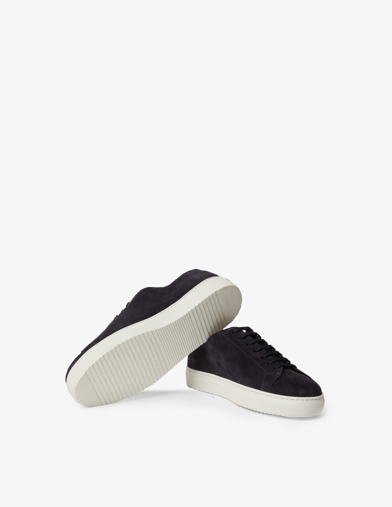 Doucal's Sneaker Wash Suede
