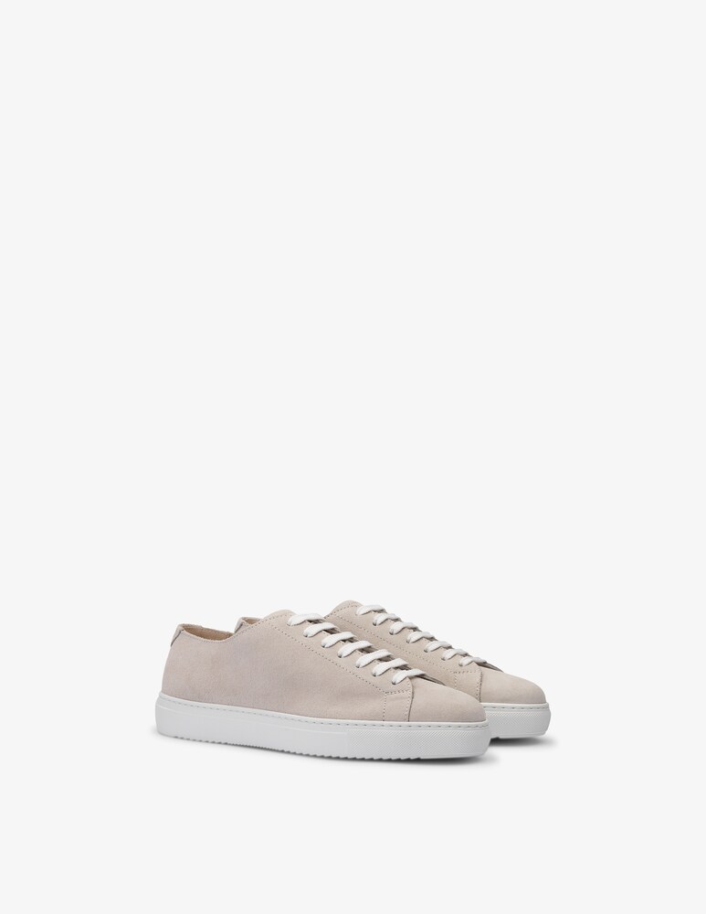 Doucal's Sneaker Wash Suede