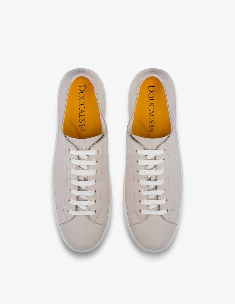 Doucal's Sneaker Wash Suede