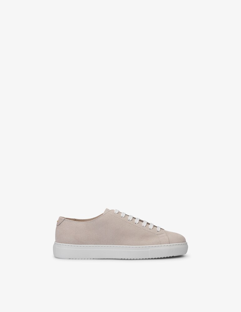 Doucal's Sneaker wash suede