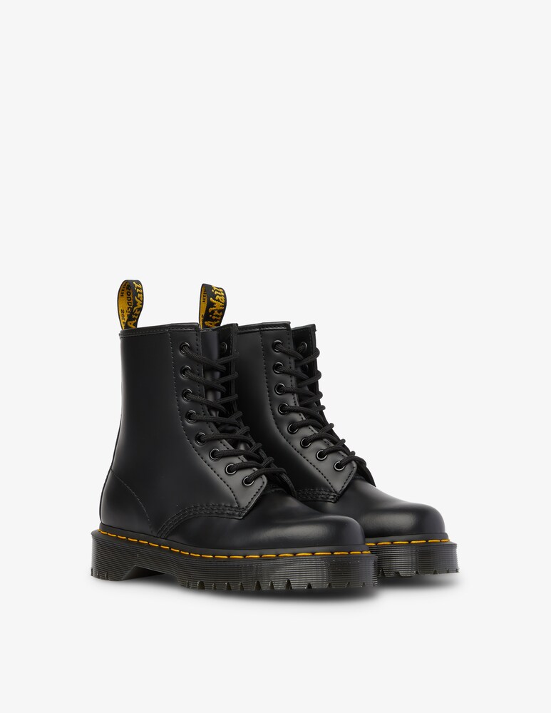 Dr. Martens Anfibi 8 Fori Smooth 1460 Bex