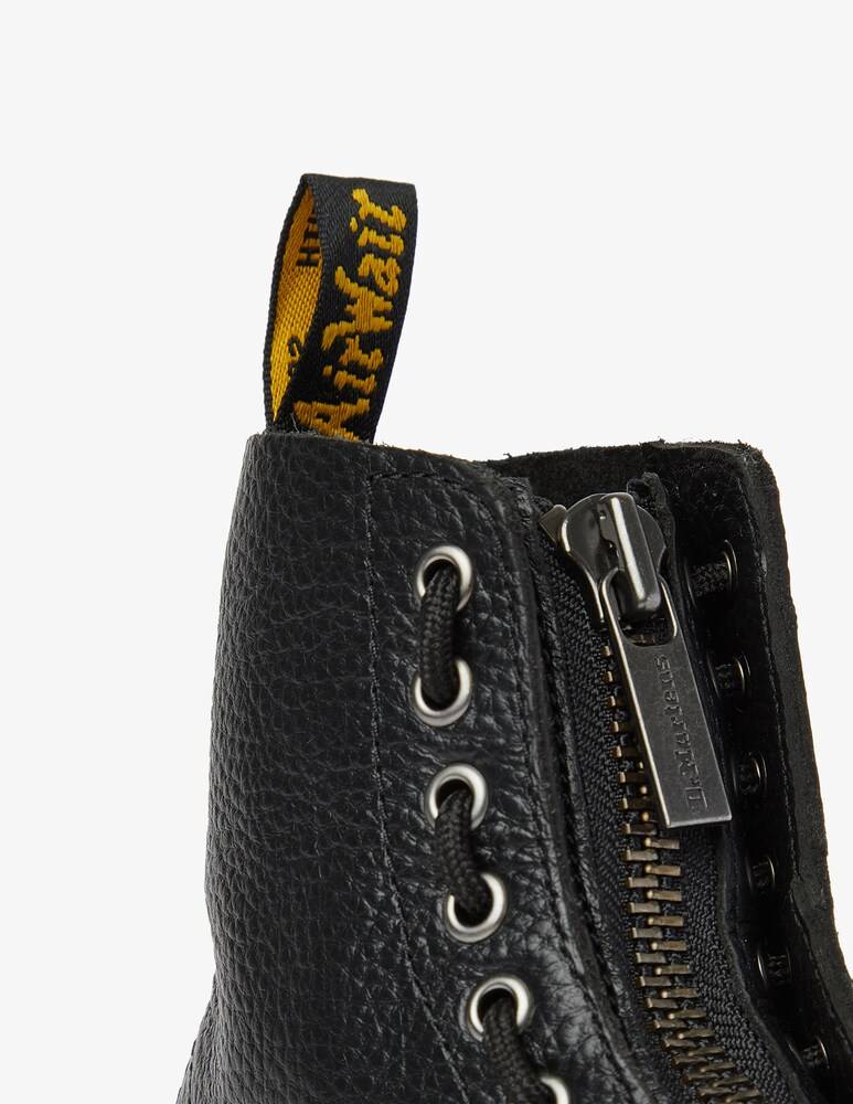 Dr. Martens Anfibi Platform In Nappa Sinclair