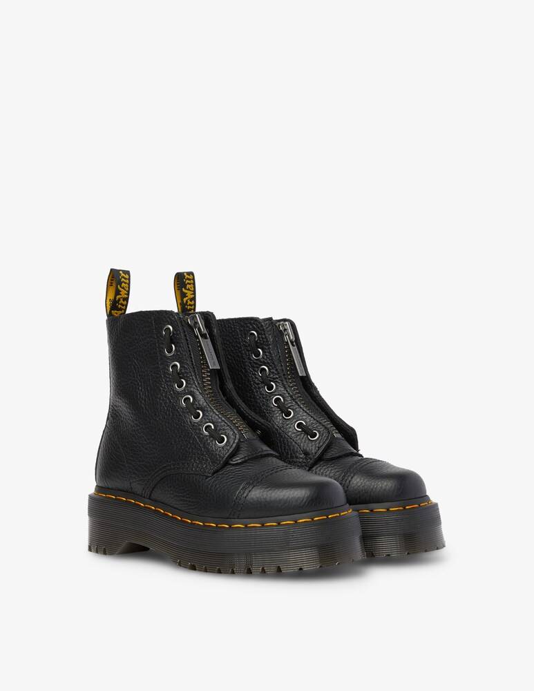 Dr. Martens Anfibi Platform In Nappa Sinclair
