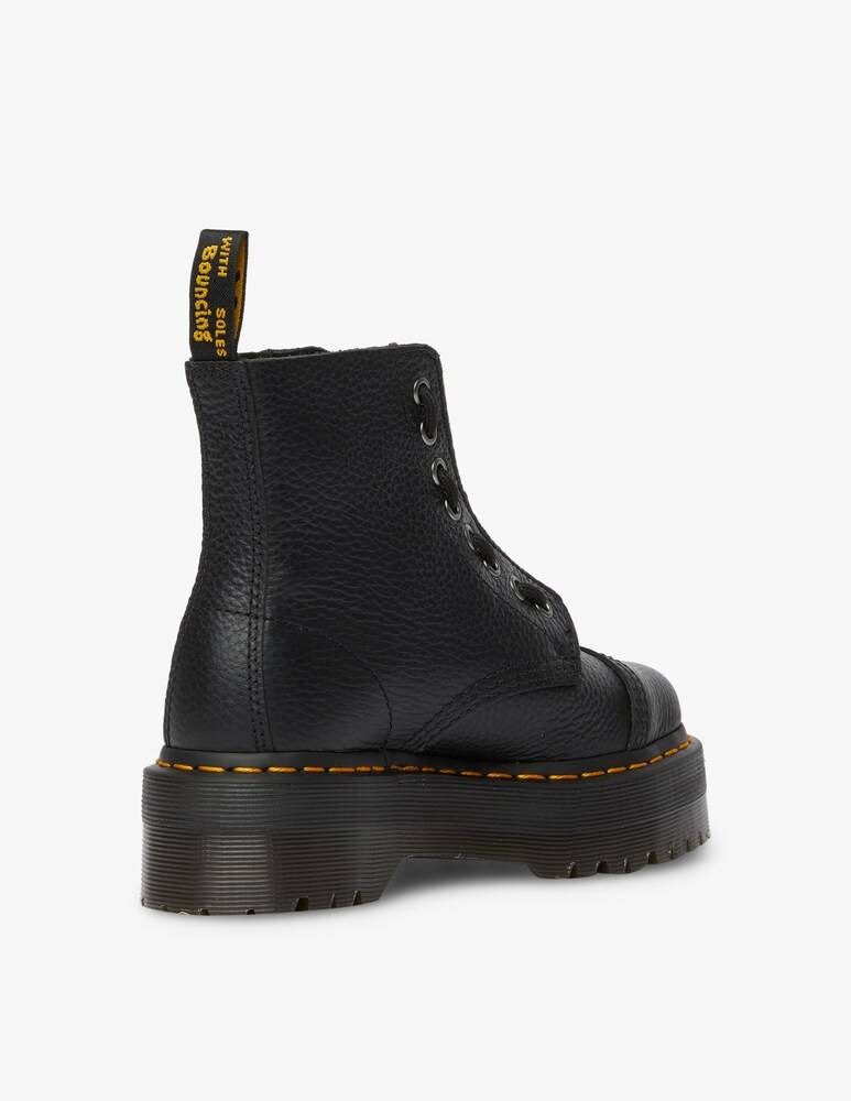 Dr. Martens Anfibi Platform In Nappa Sinclair