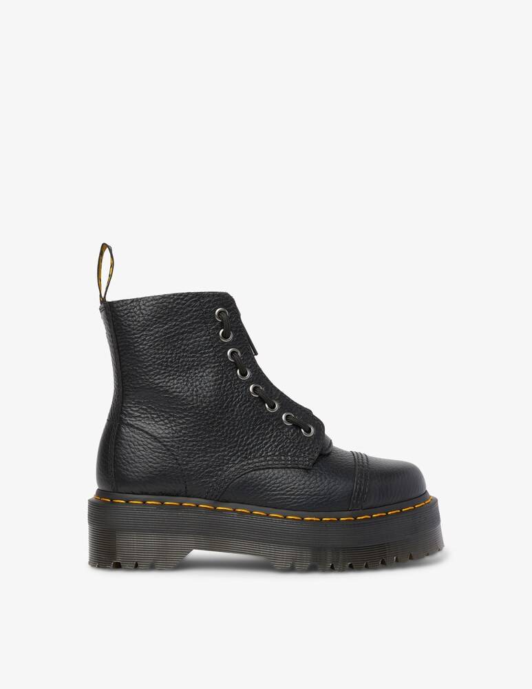 Dr. Martens Anfibi platform in nappa Sinclair