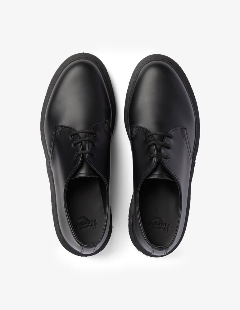 Dr. Martens Derby 1461 In Pelle 3 Fori