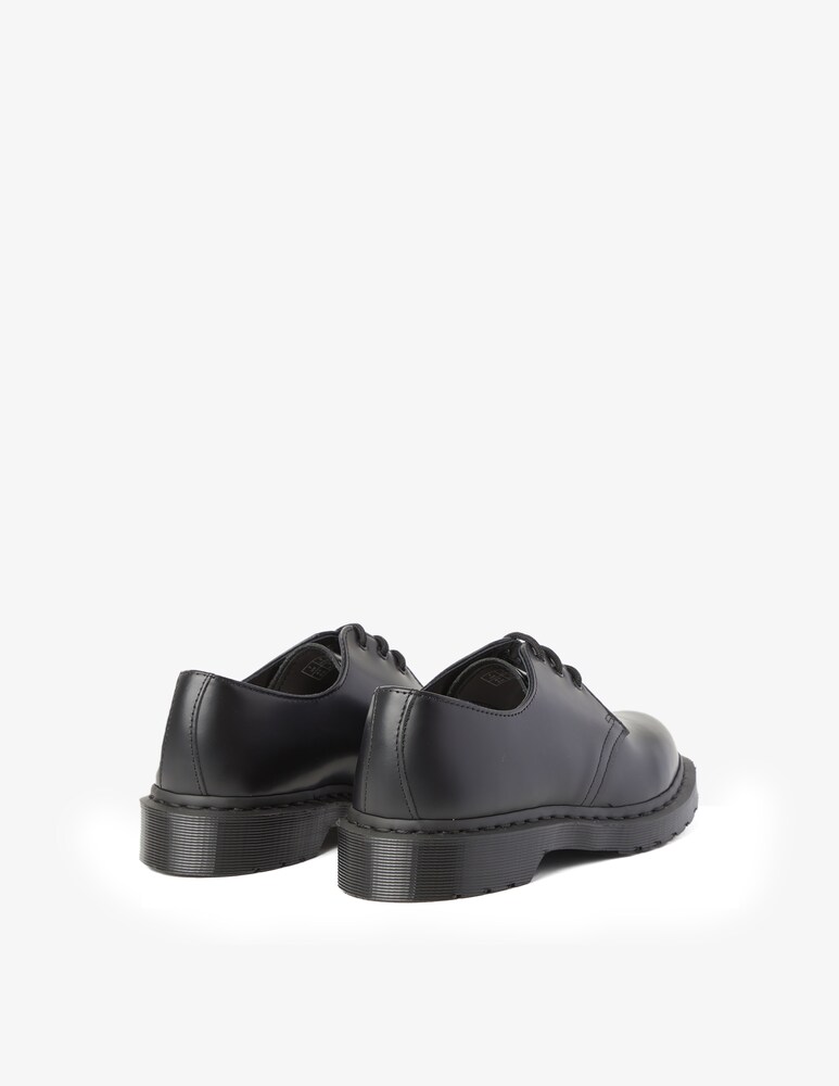 Dr. Martens Derby 1461 In Pelle 3 Fori