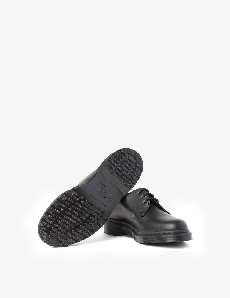 Dr. Martens Derby 1461 In Pelle 3 Fori