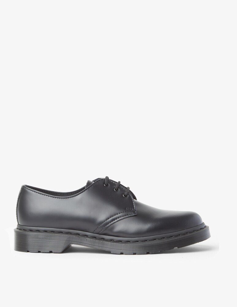 Dr. Martens Derby 1461 In Pelle 3 Fori